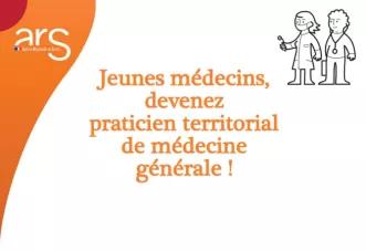  Praticiens Territoriaux de Médecine Générale