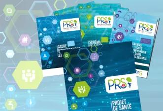 Visuel Les composantes du PRS 2018-2028