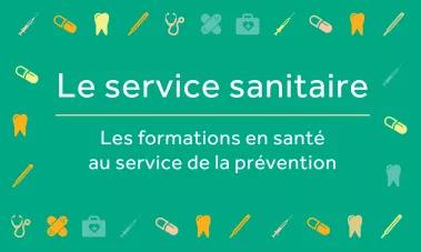 Le Service Sanitaire