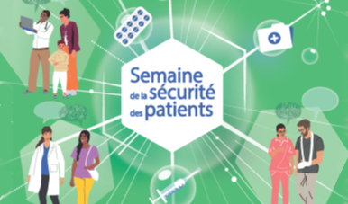 Semaine de sécurité des patients 2023