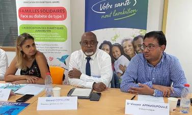 Diabète de type 1 chez l’enfant | Conférence de presse