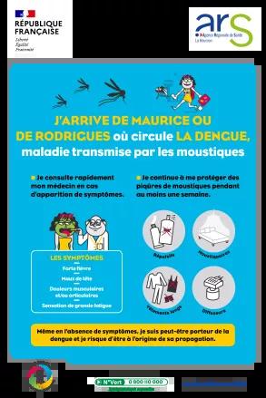 Voyageurs : J'arrive de Maurice ou de Rodrigues