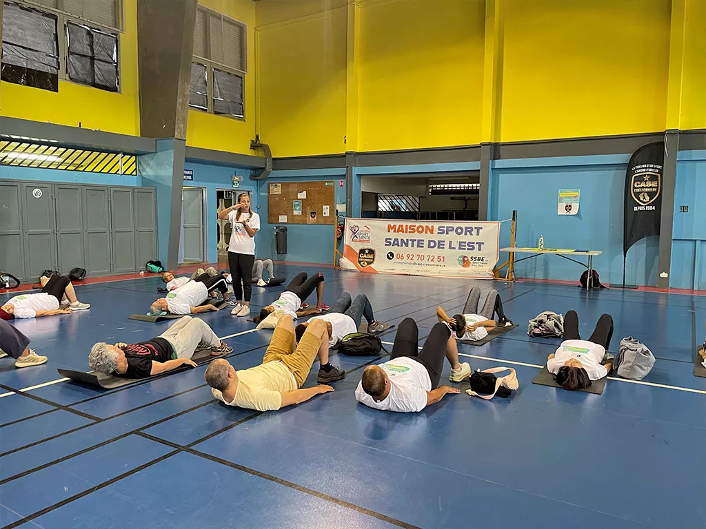 Les activités
