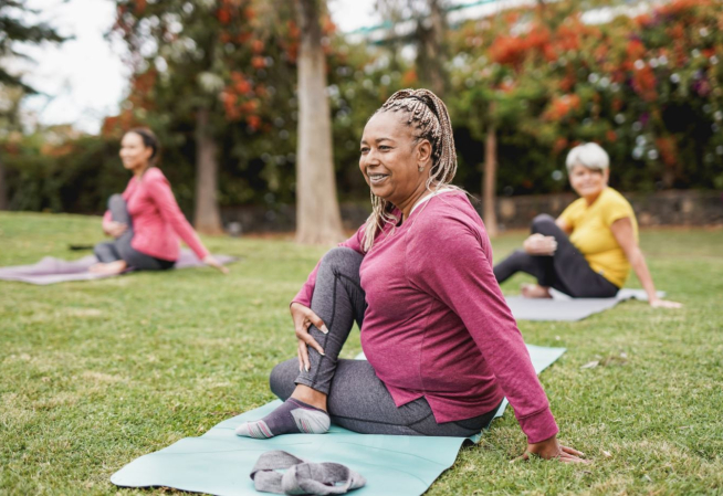 Sport santé femmes