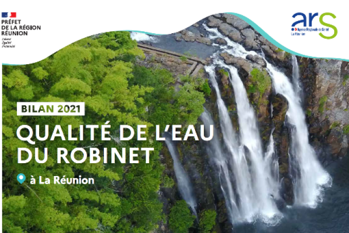 Qualité eau du robinet