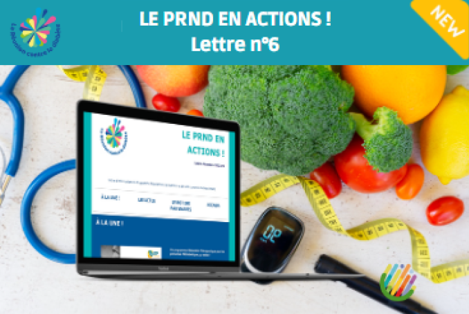 Le PRND en actions #6