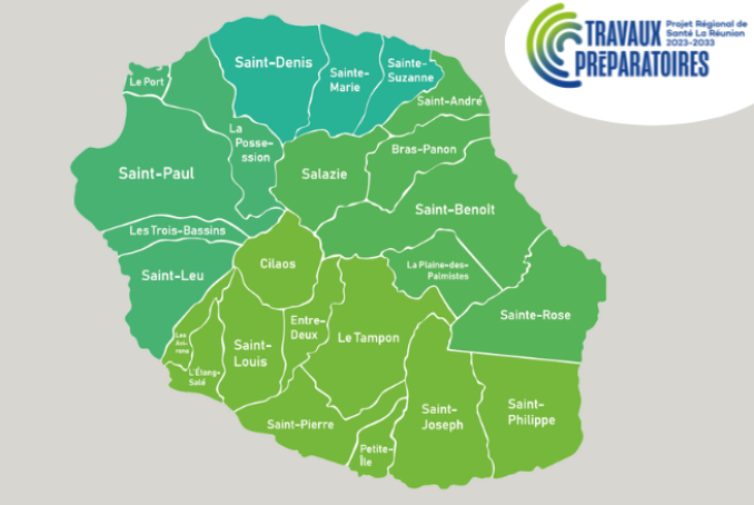 Pourquoi un nouveau PRS pour La Réunion ? 