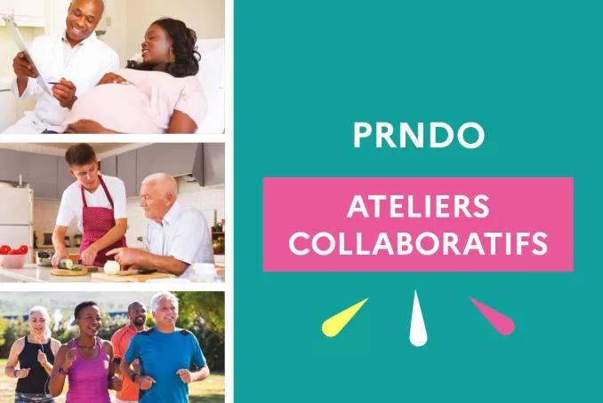 Élaboration du PRNDO 2025-2028 : Participez aux ateliers collaboratifs