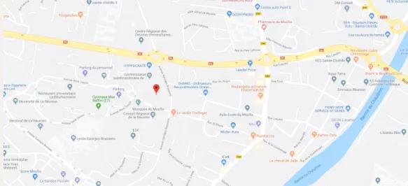 Plan ARS Réunion
