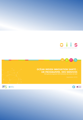 OIIS - Un programme, des services (Plaquette institutionnelle)