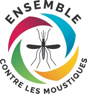 Logo Ensemble contre les moustiques
