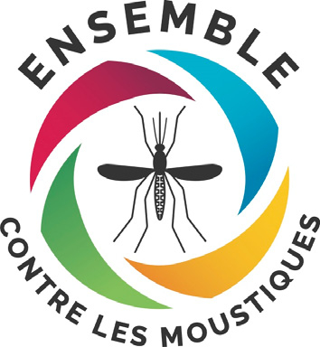 Logo Ensemble contre les moustiques