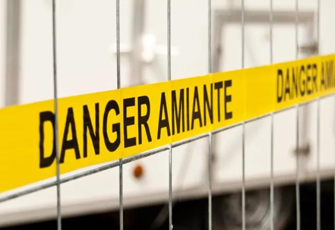 visuel Amiante