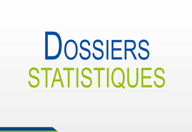 visuel Dossiers statistiques