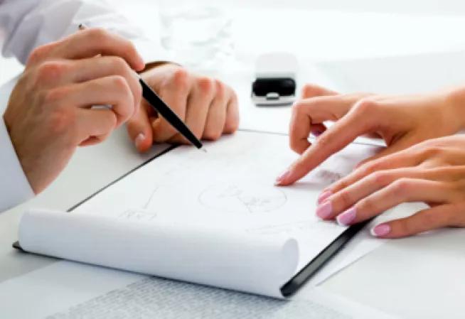 Point sur la situation financière du CHU de la Réunion-visuel