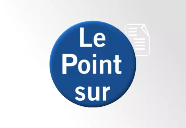 visuel Le Point sur