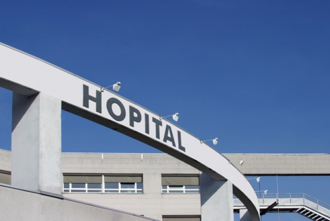 Visuel GHT Hopital