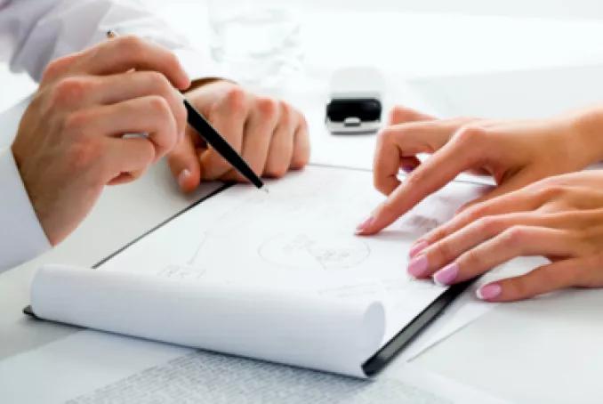 Point sur la situation financière du CHU de la Réunion-visuel