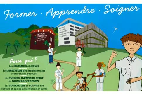 Vignette poster charte d'encadrement