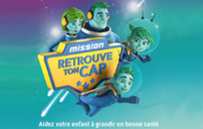 Visuel Mission "Retrouve ton cap"