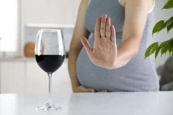 Alcool Enceinte 