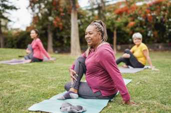 Sport santé femmes