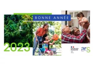 Bonne année 2023