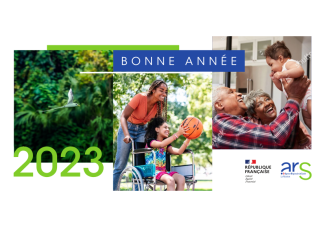 Bonne année 2023