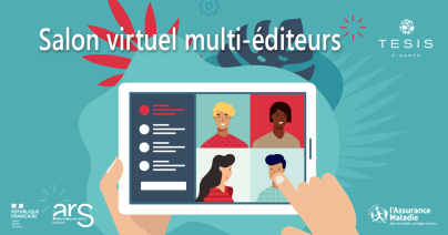 Salon virtuel multi-éditeurs