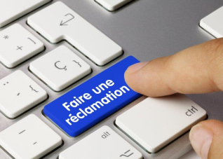 Faire une réclamation