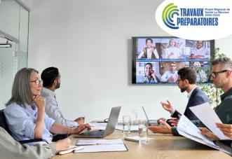 Travaux de co-construction