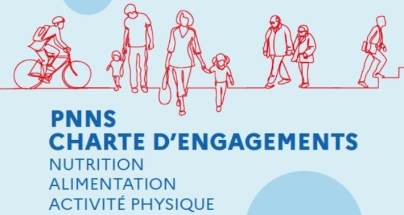 Charte d'engagement PNNS (Nutrition/Alimentation/Activité physique)