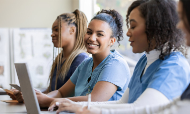 Étudiants en médecine