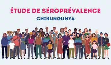 enquête de séroprévalence au chikungunya