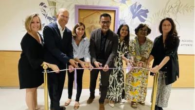 vignette inauguration Kaz 1000 jours Orchidées