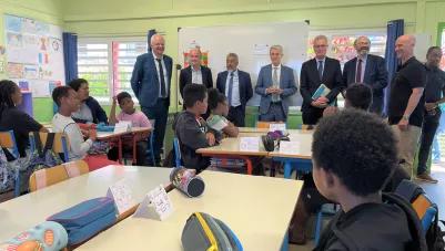 Visite programme Primavera