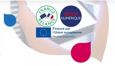 Logo volet numérique du Ségur