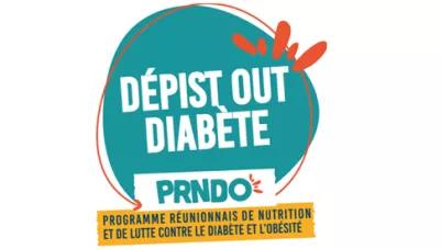 depist out diabete logo 2026