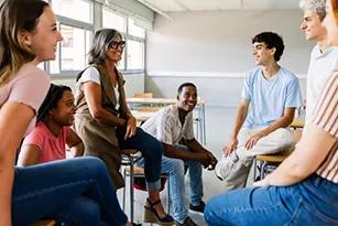 compétences psychosociales des adolescents 