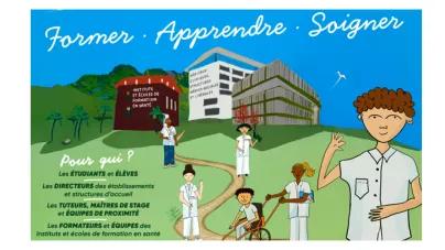 Vignette poster charte d'encadrement