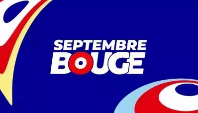 Septembre bouge