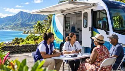 bus santé professionnels et habitants