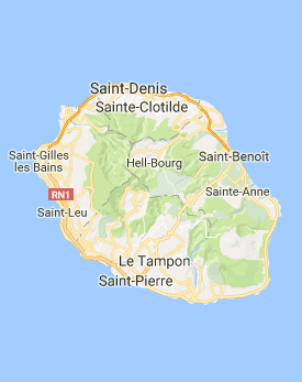 Visuel Carte Réunion