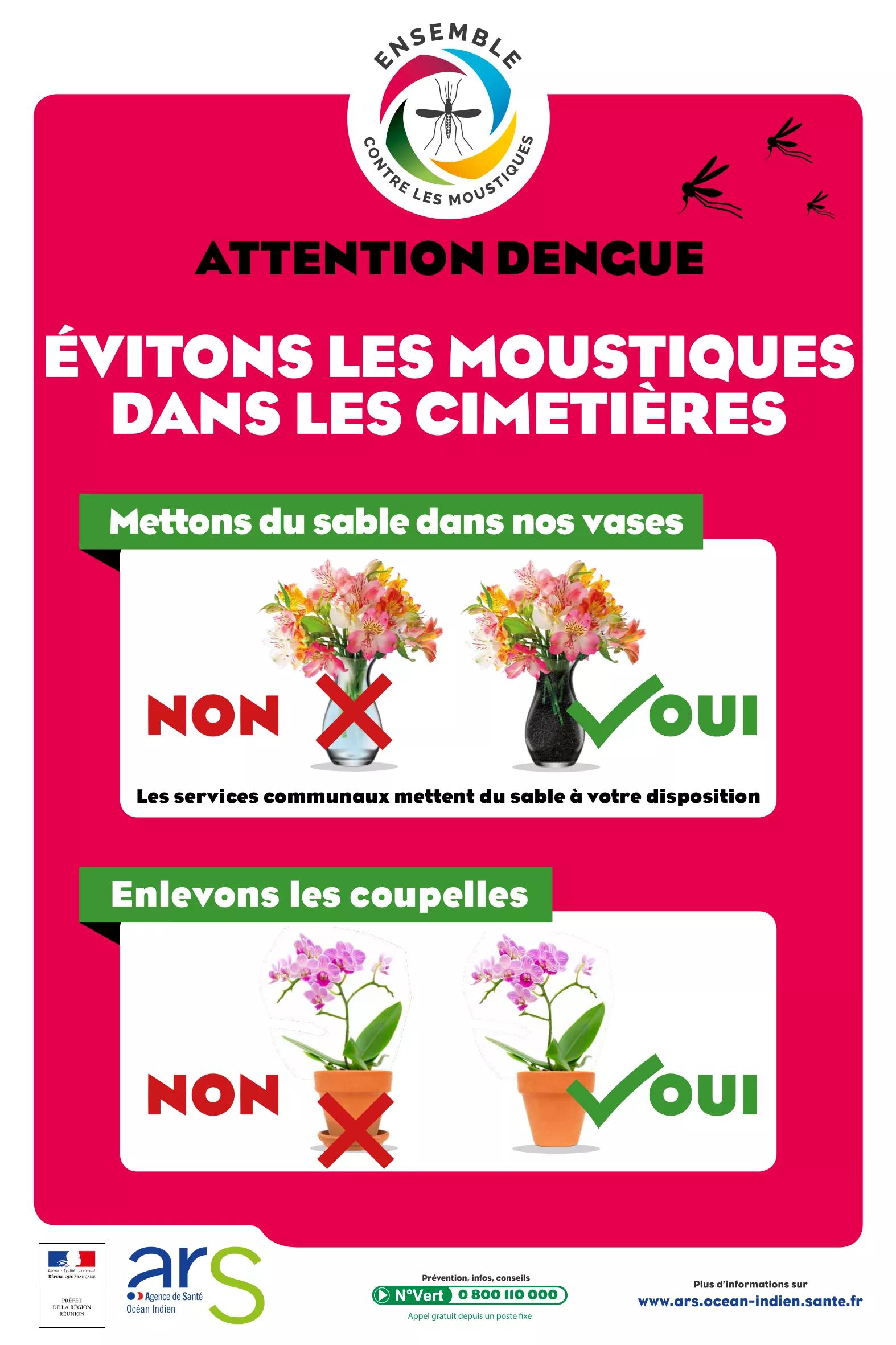 affiche de l'opération toussaint ​2018