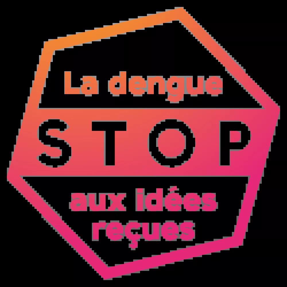 Logo transparent STOP aux ides reçues 