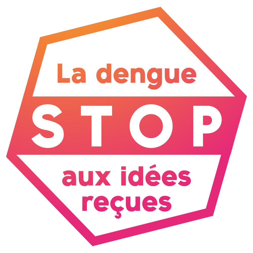 Logo transparent STOP aux ides reçues 