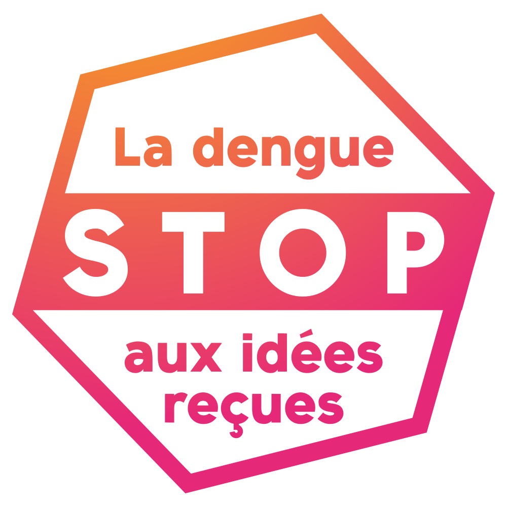 Logo transparent STOP aux ides reçues