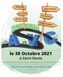 COM AVC 2021 St-Denis vélodrome
