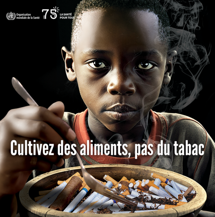 Journée mondiale sans tabac le 31 mai 2023 à La Réunion