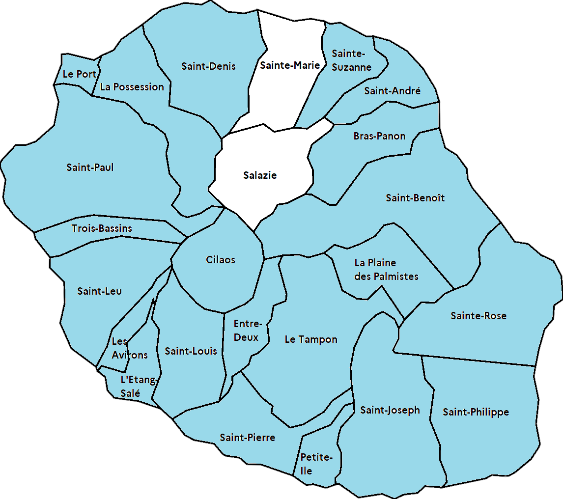 Cartographie des communes engagées avec l’ARS